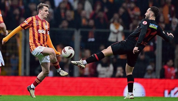 Süper Lig’de 36. hafta maçları, 12 Mayıs Pazar günü yapılacak