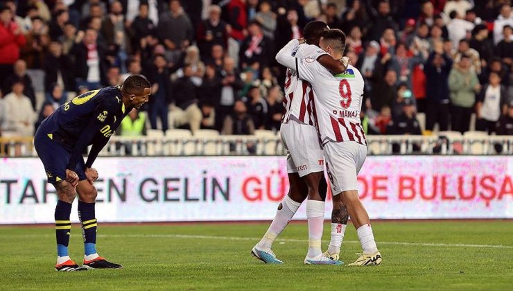 Süper Lig’de görünüm