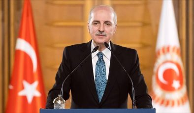 TBMM Başkanı Kurtulmuş, 23 Nisan özel oturumuna başkanlık yapacak