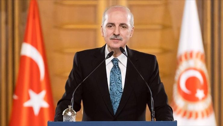 TBMM Başkanı Kurtulmuş, 23 Nisan özel oturumuna başkanlık yapacak