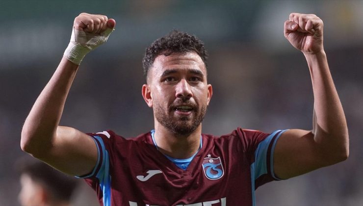 Trabzonspor’da son 2 sezonun golcüsü Trezeguet