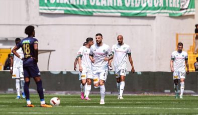 TÜMOSAN Konyaspor, konuk olduğu Kasımpaşa’yı yendi