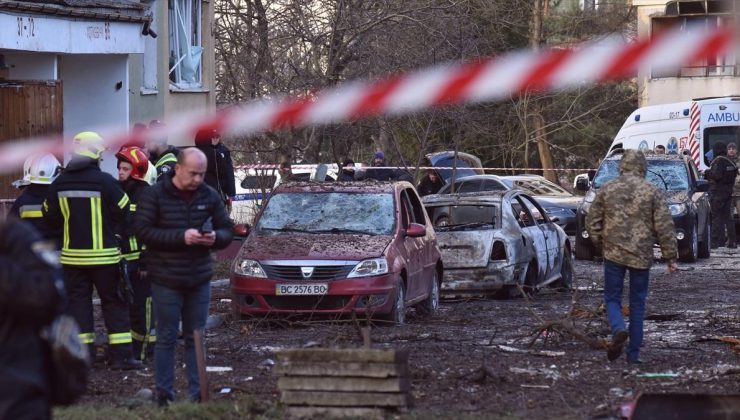 Ukrayna: Rusya, Harkiv ve Zaporijya şehirlerine güdümlü hava bombaları ve füzelerle saldırdı