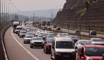 Ulaşımda Ramazan Bayramı tatili tedbirleri devrede