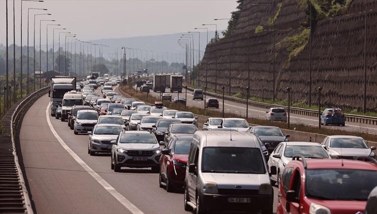 Ulaşımda Ramazan Bayramı tatili tedbirleri devrede