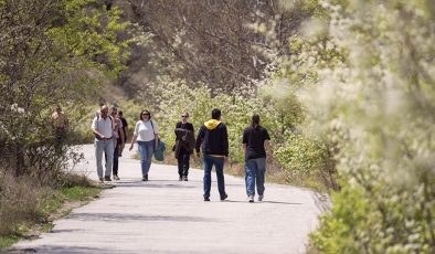 Yurt genelinde hava sıcaklıkları hafta boyunca artacak