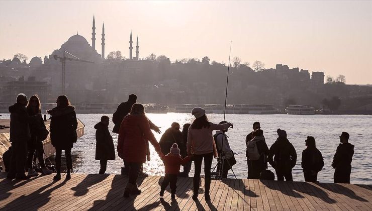 Yurt genelinde yarından itibaren sıcaklıklar artacak