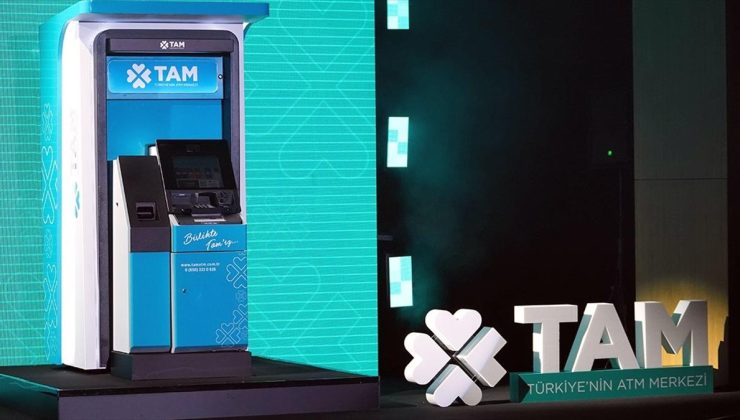 7 kamu bankasının hizmeti tek ATM’de toplandı