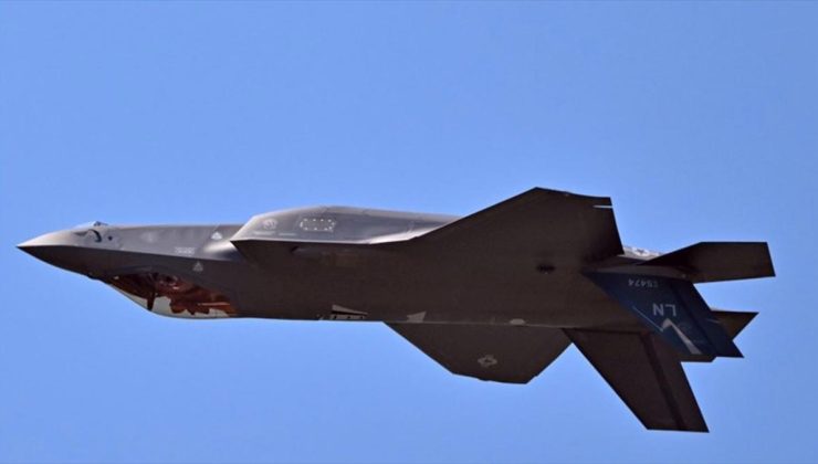 ABD’de F-35 savaş uçağı düştü