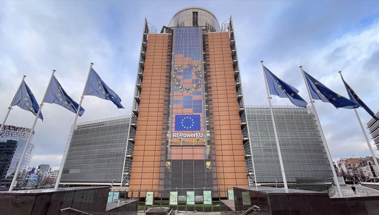 Avrupa Birliği’nden bayrağının Eurovision’da yasaklanmasına tepki