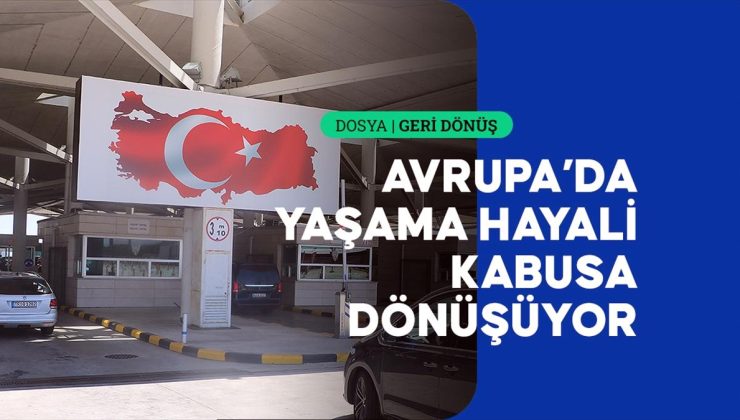 Avrupa’ya göç eden nitelikli Türkler geri dönüş yapıyor