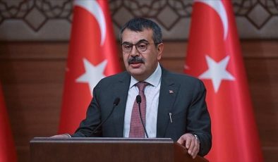 Bakan Tekin: Öğretmen atamaları konusunda Cumhurbaşkanı’mızın nihai kanaatini aldıktan sonra açıklamasını yapacağız