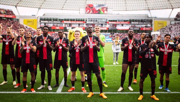 Bayer Leverkusen, “namağlup üçleme” hedefinde ikinci finaline çıkıyor