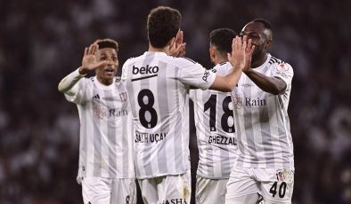 Beşiktaş sezonu Kasımpaşa’da kapatacak