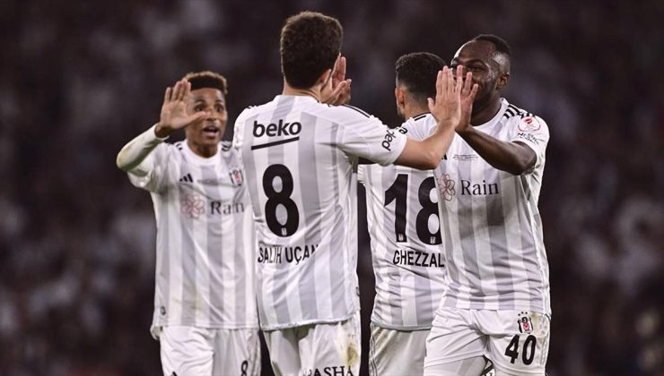 Beşiktaş sezonu Kasımpaşa’da kapatacak