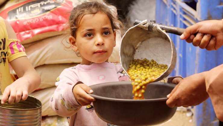 BM Dünya Gıda Programı: Gazze’de harekete geçilmesi yönünde çağrılarımız dikkate alınmıyor