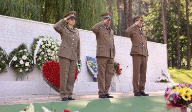 Bosna Savaşı’ndaki “Kapiya Katliamı”nın 29. yılında, öldürülen 71 sivil anıldı