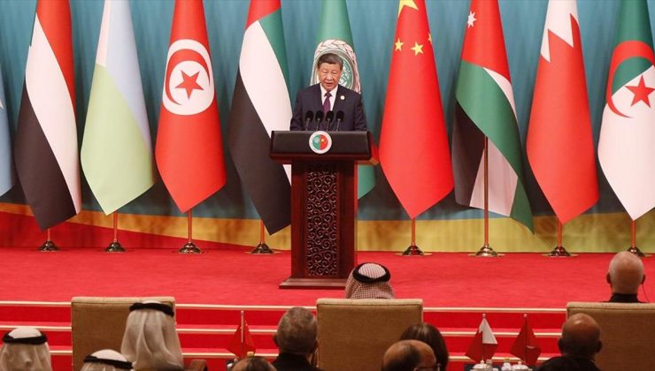 Çin-Arap Ülkeleri İşbirliği Forumu 10. Bakanlar Konferansı Pekin’de başladı