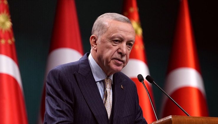 Cumhurbaşkanı Erdoğan: Gizli, açık ambargolara rağmen savunma yeteneklerimizi sürekli geliştiriyoruz