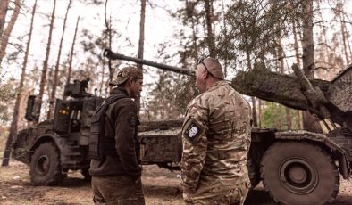 Danimarka, Ukrayna’ya verdiği silahların Rusya topraklarında kullanılmasına yeşil ışık yaktı