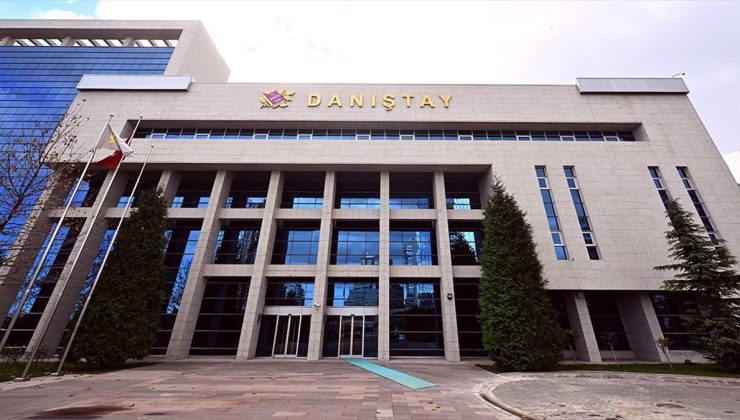 Danıştay 156 yaşında