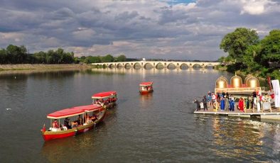 Edirne Nehir Turistik Turlar Başlıyor