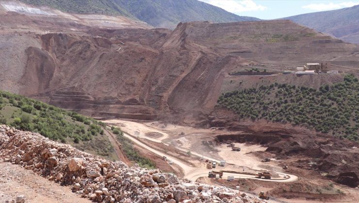 Erzincan’da altın madeni sahasındaki heyelana ilişkin bilirkişi raporu tamamlandı