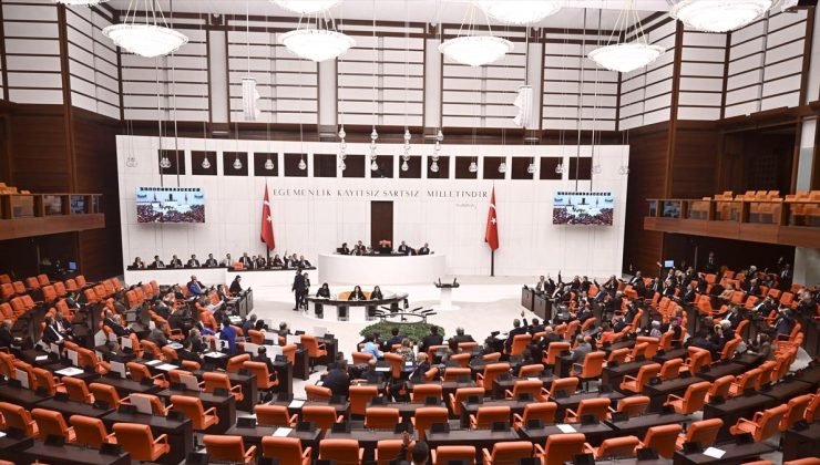 Fahiş fiyat ve stokçuluk cezalarının artırılmasını da içeren kanun teklifi TBMM Genel Kurulunda kabul edildi