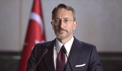 Fahrettin Altun: Türkiye bölgesel ve küresel alandaki rolüyle istikrarlaştırıcı bir güçtür