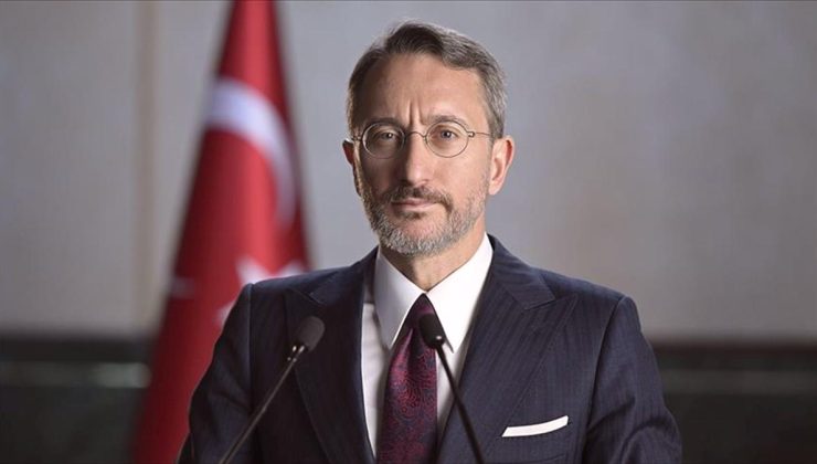 Fahrettin Altun: Türkiye bölgesel ve küresel alandaki rolüyle istikrarlaştırıcı bir güçtür