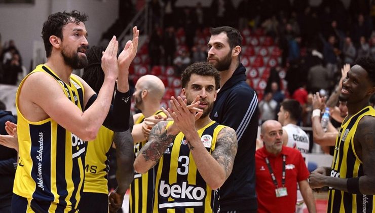 Fenerbahçe Beko, basketbol play-off ilk maçında yarın Aliağa Petkimspor’u konuk edecek