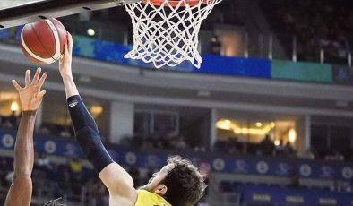 Fenerbahçe Beko Dörtlü Final hedefiyle Fransa’da