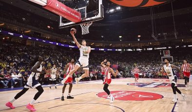 Fenerbahçe Beko, Dörtlü Final’i üçüncü kez dördüncü sırada tamamladı