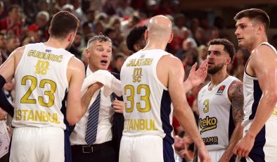 Fenerbahçe Beko, “ilklerle” 5 yıl sonra Dörtlü Final’de