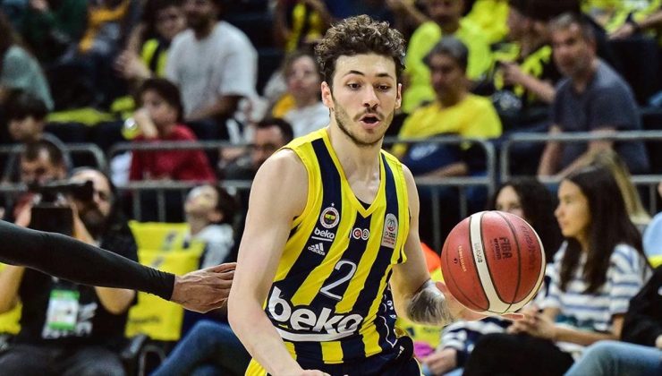 Fenerbahçe Beko, THY Avrupa Ligi’nde üçüncülük için yarın Olympiakos’la karşılaşacak