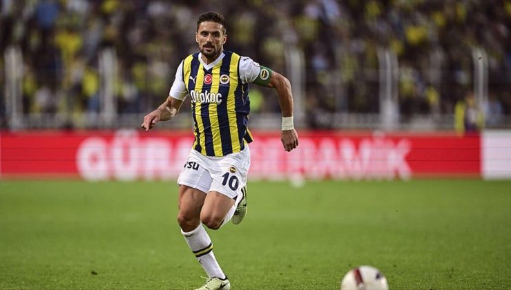 Fenerbahçe’de sezonun vazgeçilmezi Tadic oldu