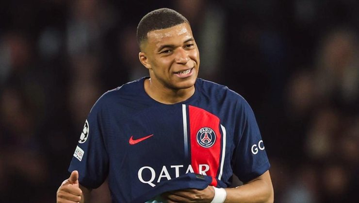 Fransız yıldız Kylian Mbappe, sezon sonunda PSG’den ayrılıyor