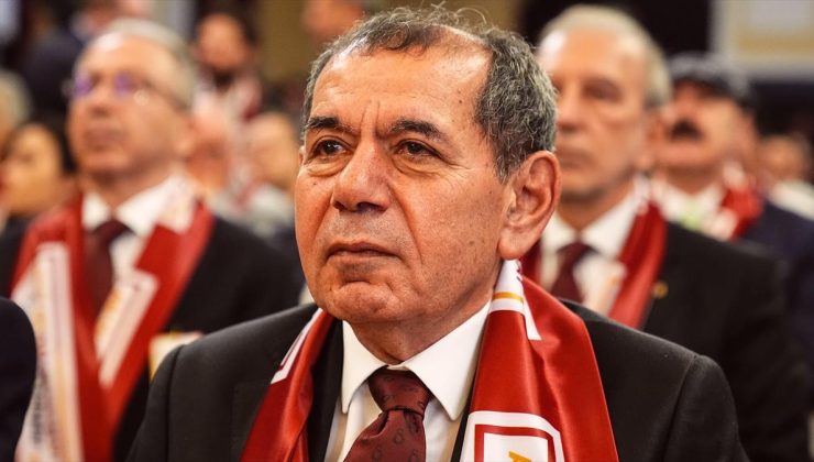 Galatasaray’da mevcut başkan Dursun Özbek seçimi kazanmayı garantiledi