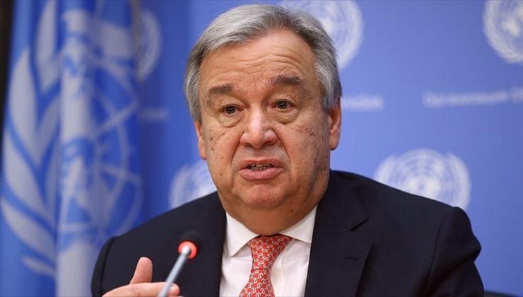 Guterres: “Artık Afrika’nın barış gücünü ortaya çıkarma zamanı”