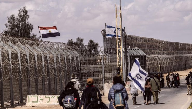 İsrail, Philadelphia Koridoru’yla birlikte Gazze’ye yardım girişinin sağlandığı tüm noktaları ele geçirdi