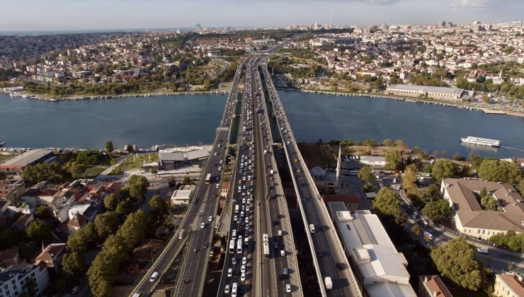 İstanbul’da trafik sıkışıklığı yıllık 10 milyar dolar kayba neden oluyor
