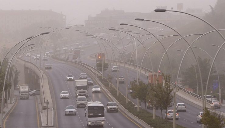 Kentlerde hava kirliliğinin asıl nedeni “trafik”