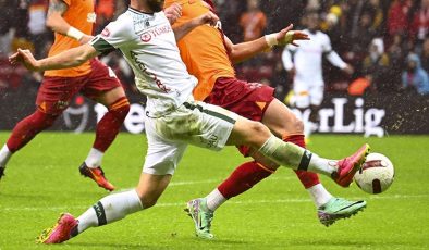 Lider Galatasaray yarın Konyaspor deplasmanına şampiyonluk için çıkacak