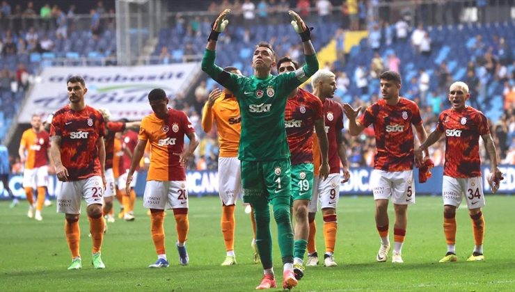 Lider Galatasaray, yarın Sivasspor’u ağırlayacak