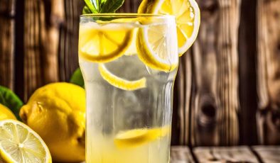 Limonata: Sağlığınızın Gücü