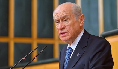 Devlet Bahçeli: ‘Türkiye Yüzyılı Maarif Modeli’ni destekliyoruz