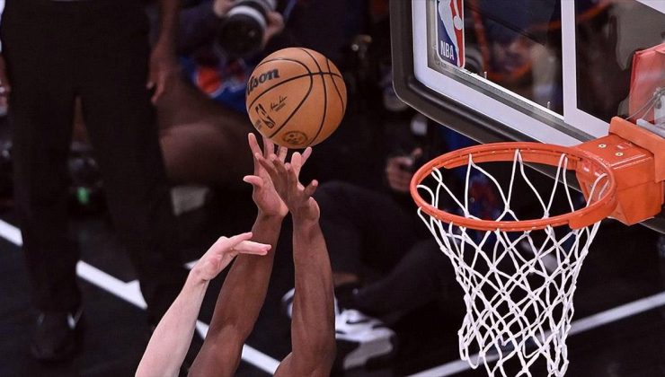 NBA Doğu Konferansı yarı finalinde Knicks, Pacers’ı yenerek seriyi 2-0 yaptı