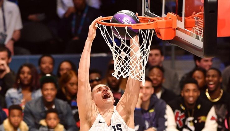 Nikola Jokic, NBA’de üçüncü kez en değerli oyuncu seçildi