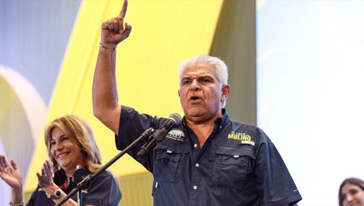 Panama’da devlet başkanlığı seçimini Jose Raul Mulino kazandı