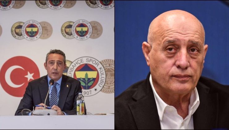 PFDK Ali Koç’a 60 gün, Ecmel Faik Sarıalioğlu’na 45 gün hak mahrumiyeti cezası verdi